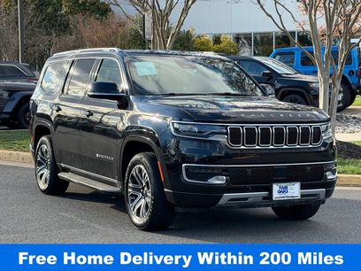 Certified 2024 Jeep Wagoneer Series II