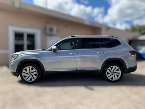 Used 2021 Volkswagen Atlas SEL image 6