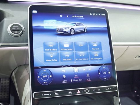 Used 2022 Mercedes-Benz S 580 4MATIC Sedan image 25