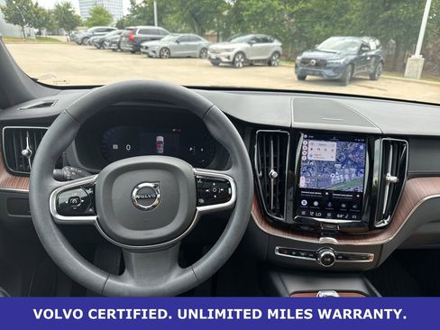Used 2023 Volvo XC60 B5 Ultimate w/ Climate Package FWD image 21