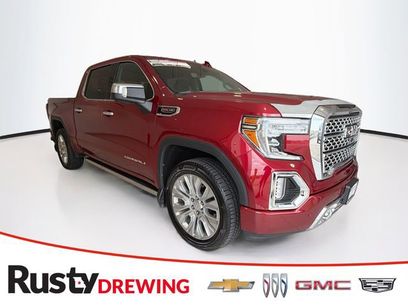 Used 2020 GMC Sierra 1500 Denali w/ Denali Ultimate Package