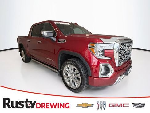 Used 2020 GMC Sierra 1500 Denali w/ Denali Ultimate Package AWD/4WD image 1