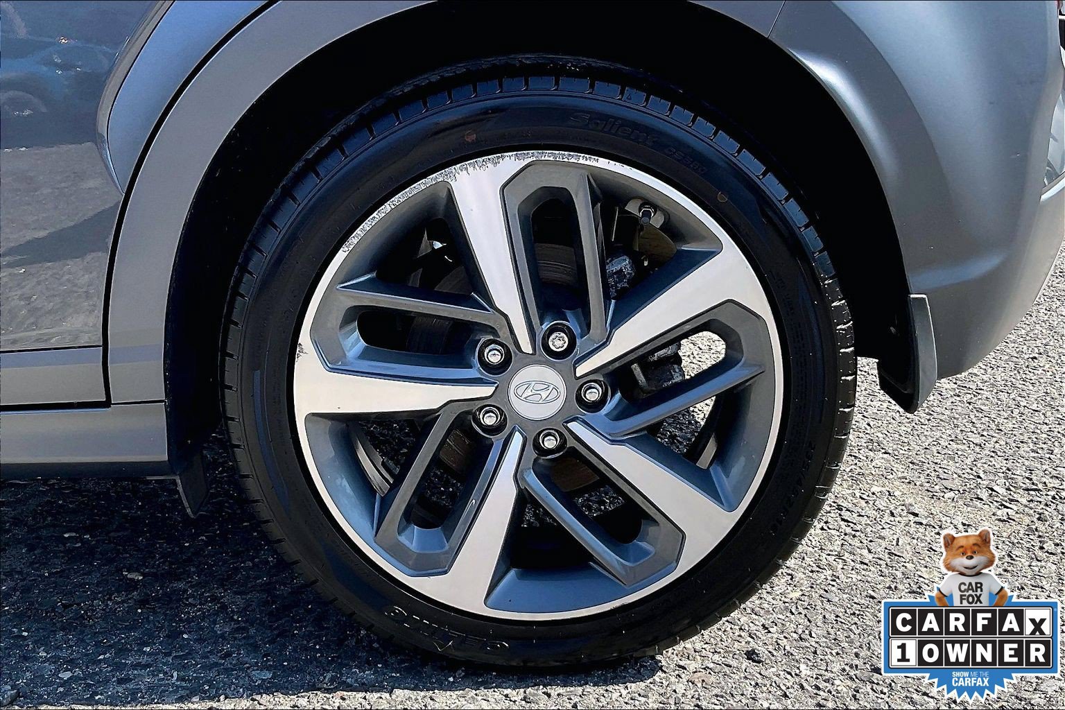 Used 2019 Hyundai Kona Limited FWD image 11