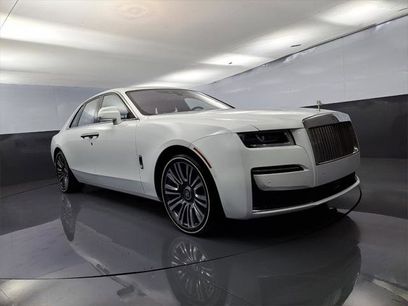 Certified 2022 Rolls-Royce Ghost