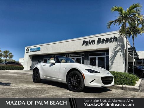 New 2026 MAZDA MX-5 Miata Grand Touring image 1