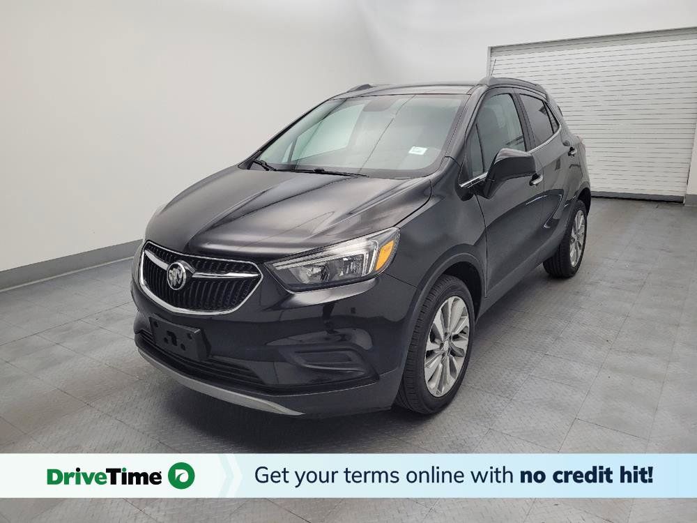 Used 2020 Buick Encore Preferred FWD image 1