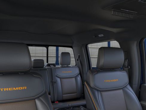 New 2025 Ford F150 Tremor w/ Equipment Group 402A High image 25