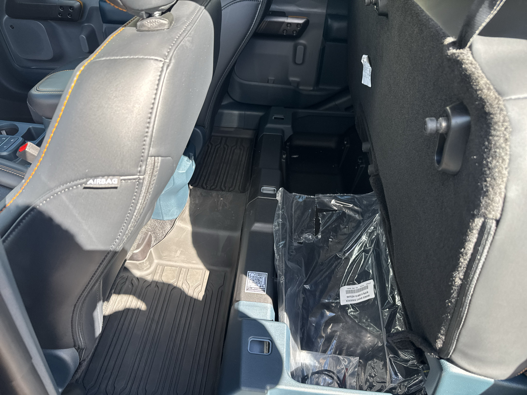 Used 2026 Ford Maverick Tremor AWD/4WD image 17