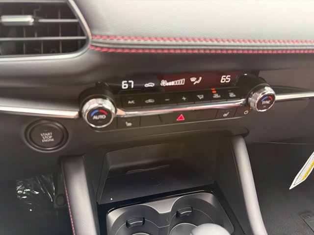 New 2026 MAZDA MAZDA3 Carbon AWD/4WD image 18