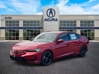 New 2026 Acura Integra A-Spec