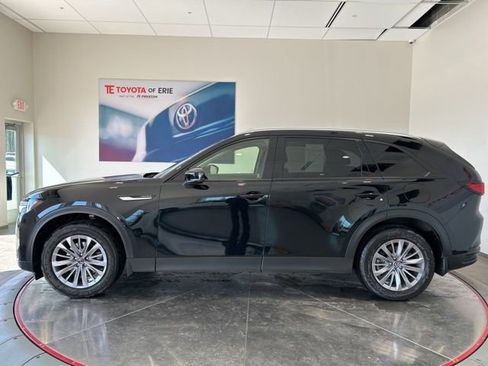 Used 2025 MAZDA CX-90 3.3 Turbo w/ Preferred Package AWD/4WD image 3