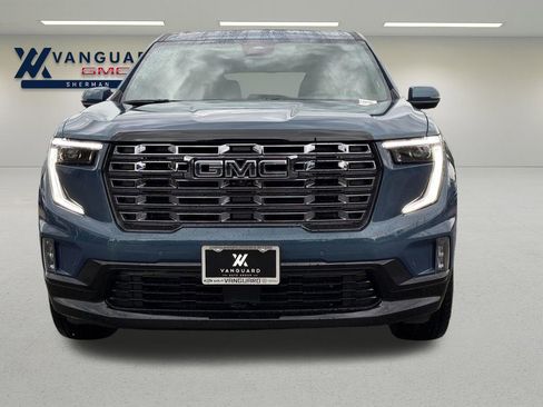 New 2026 GMC Acadia Denali Ultimate w/ LPO, Floor Liner Package AWD/4WD image 2