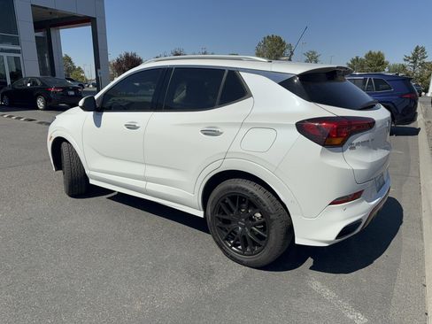 Used 2022 Buick Encore GX Essence w/ Advanced Technology Package AWD/4WD image 41