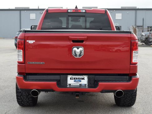 Used 2019 RAM 1500 Big Horn RWD image 5