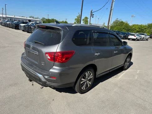 Used 2020 Nissan Pathfinder SV AWD/4WD image 19