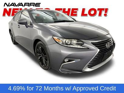 Used 2017 Lexus ES 350