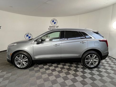 Used 2024 Cadillac XT5 Premium Luxury image 12