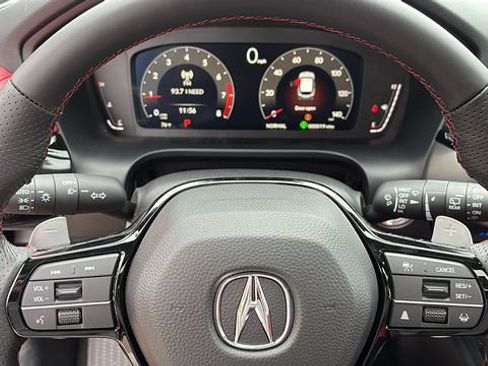 New 2026 Acura ADX A-Spec AWD/4WD image 12