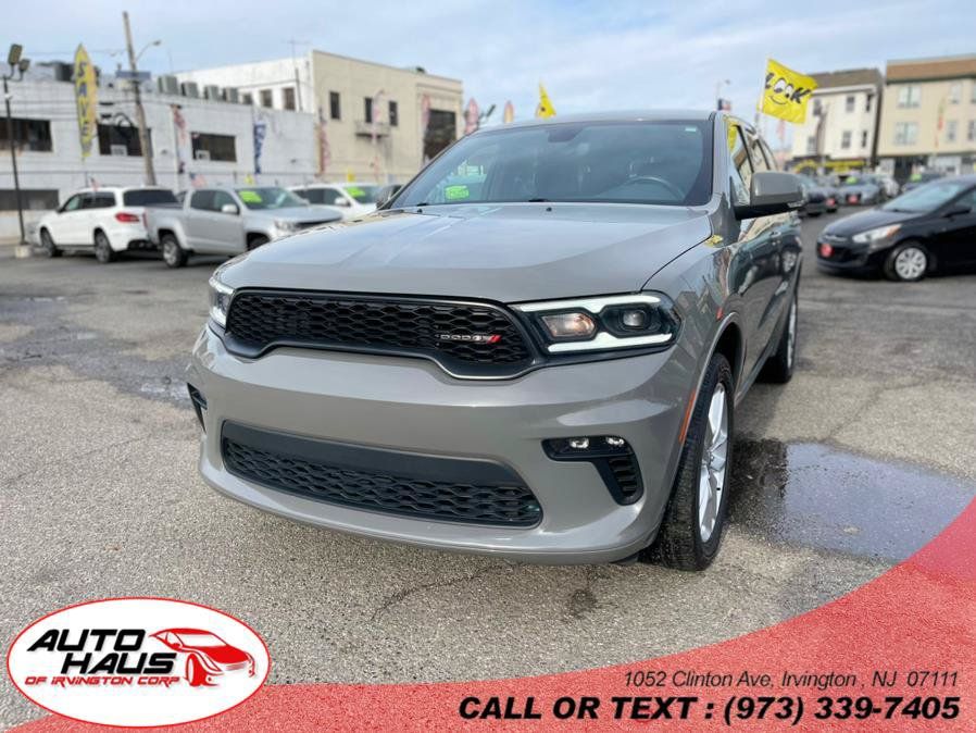 Used 2021 Dodge Durango GT AWD/4WD image 1