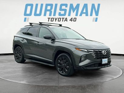 Used 2023 Hyundai Tucson XRT