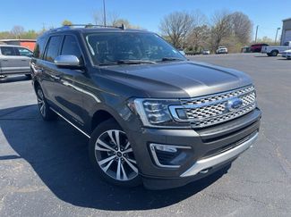 Used 2020 Ford Expedition Platinum video 1