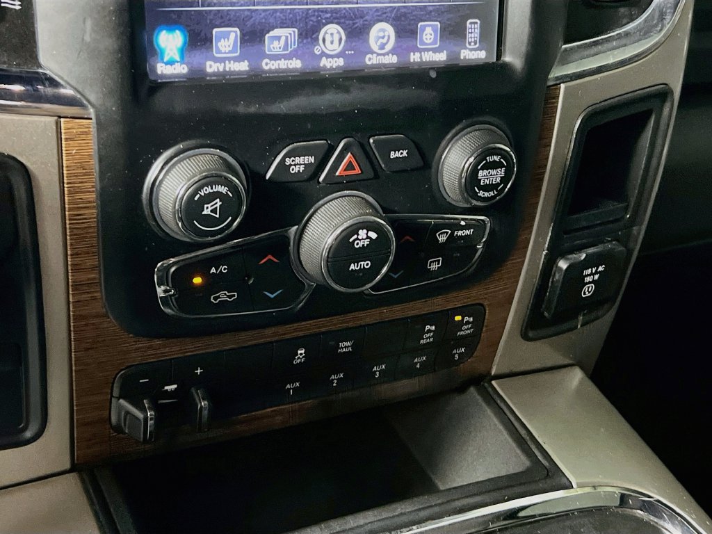 Used 2017 RAM 2500 Laramie AWD/4WD image 23