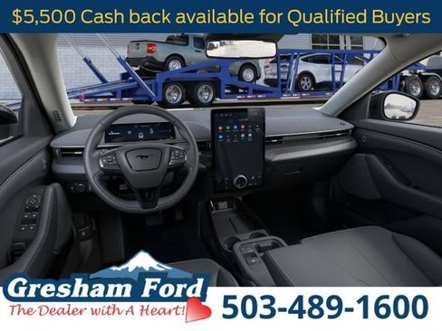 New 2026 Ford Mustang Mach-E Select RWD image 10