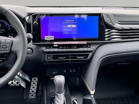 New 2026 Toyota Camry SE FWD image 6