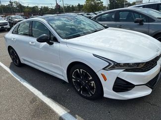 Used 2022 Kia K5 GT-Line w/ GT-Line FWD Premium Package video 1