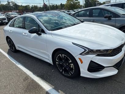 Used 2022 Kia K5 GT-Line w/ GT-Line FWD Premium Package