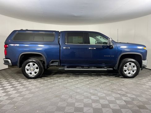 Used 2021 Chevrolet Silverado 2500 LTZ w/ LTZ Premium Package image 5