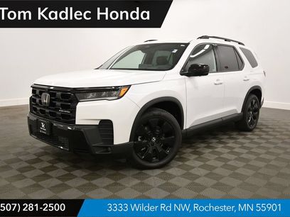 Certified 2026 Honda Pilot Black Edition