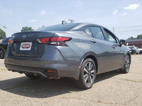 New 2025 Nissan Versa SV w/ Trunk Package image 6