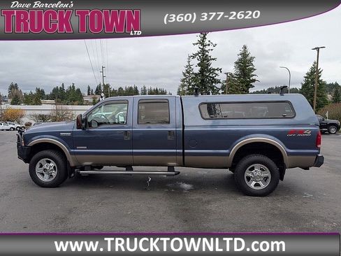 Used 2005 Ford F350 Lariat image 10