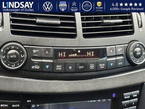 Used 2009 Mercedes-Benz E 63 AMG Sedan image 17