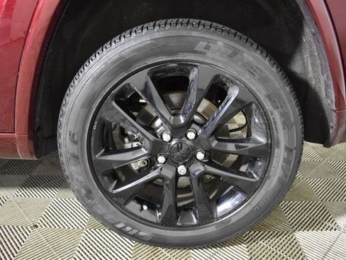 Used 2021 Jeep Grand Cherokee Laredo X AWD/4WD image 42