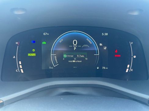 New 2025 Toyota Camry Hybrid AWD/4WD image 13