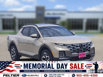 Used 2023 Hyundai Santa Cruz Limited
