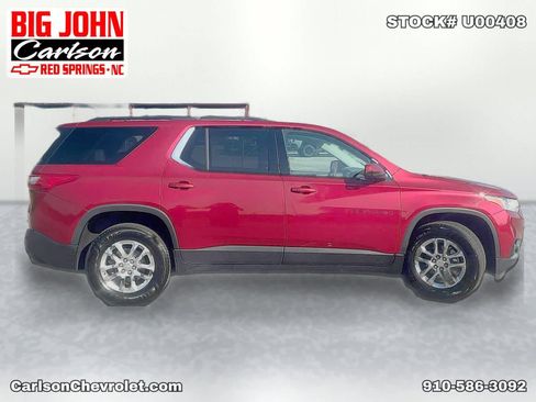 Used 2019 Chevrolet Traverse LT AWD/4WD image 8
