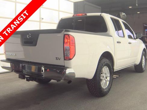 Used 2019 Nissan Frontier SV RWD image 4