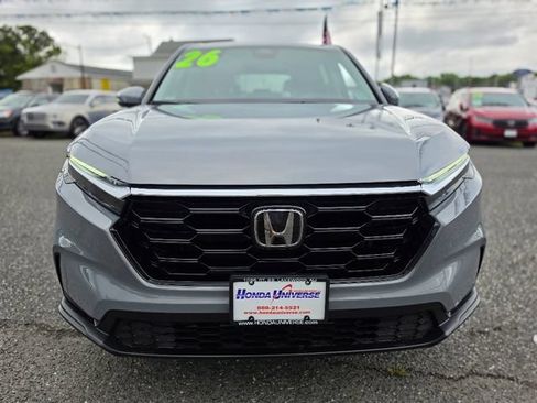 Used 2026 Honda CR-V EX image 8