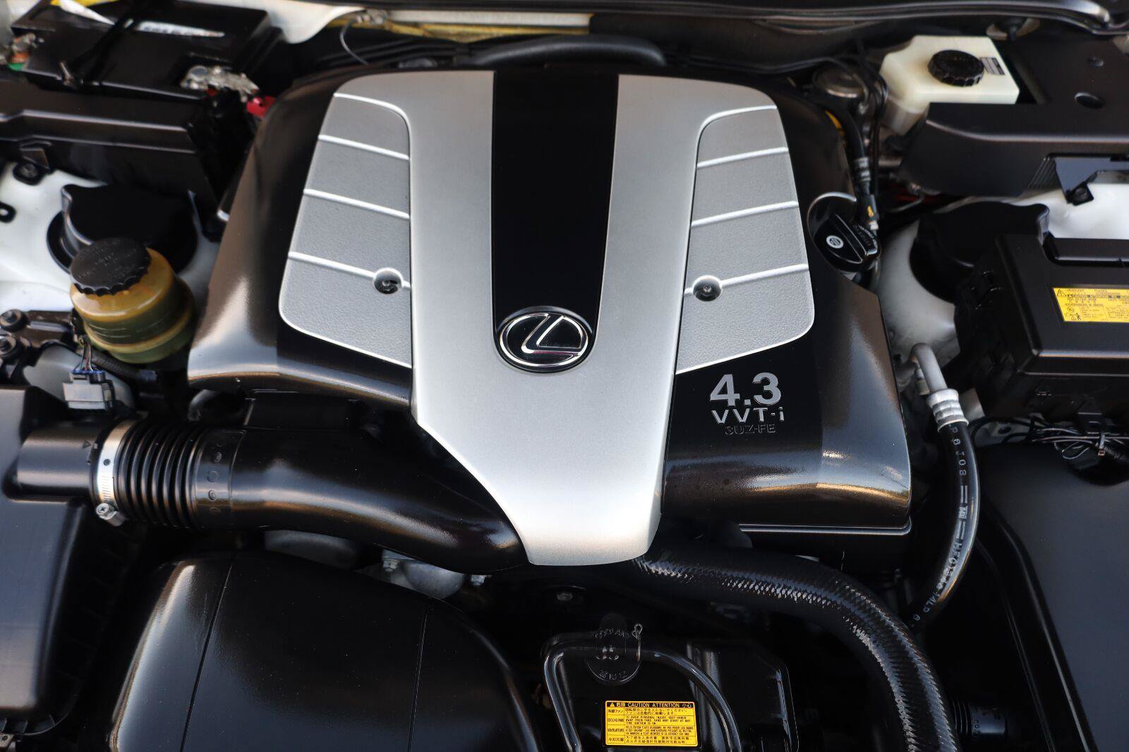 Used 2007 Lexus SC 430 Convertible w/ Preferred Accessory Pkg RWD image 13