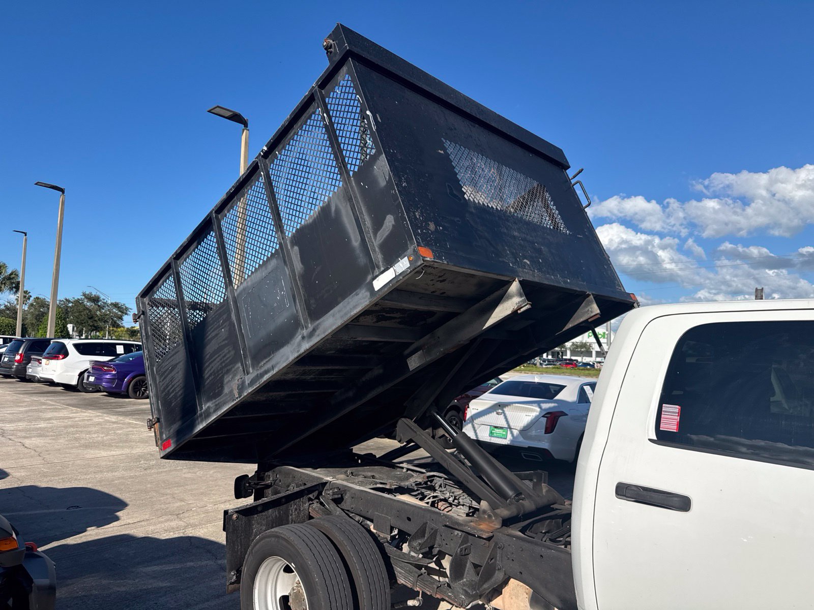 Used 2017 RAM 4500 Tradesman AWD/4WD image 40