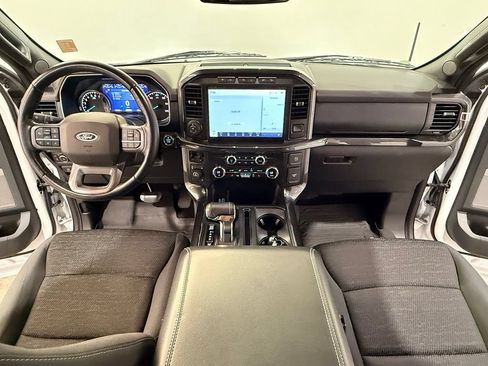 Used 2021 Ford F150 XLT w/ Equipment Group 302A High AWD/4WD image 18