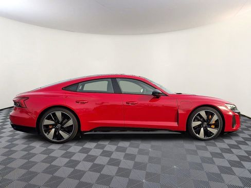 Certified 2022 Audi RS e-tron GT w/ Carbon Performance Package AWD/4WD image 7