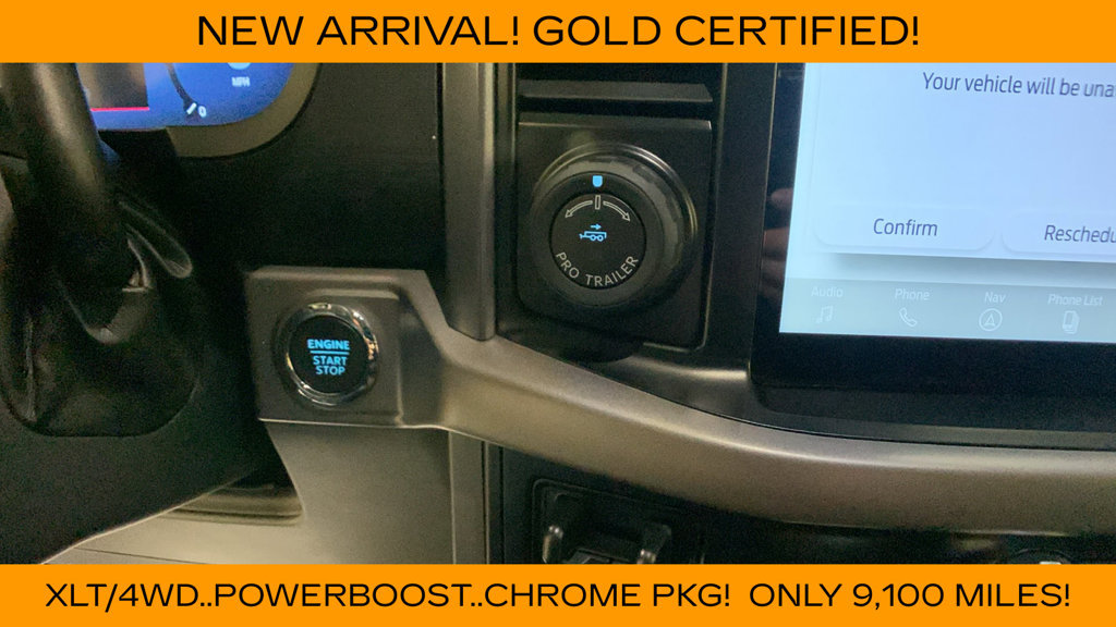 Certified 2024 Ford F150 XLT w/ Equipment Group 302A MID AWD/4WD image 37