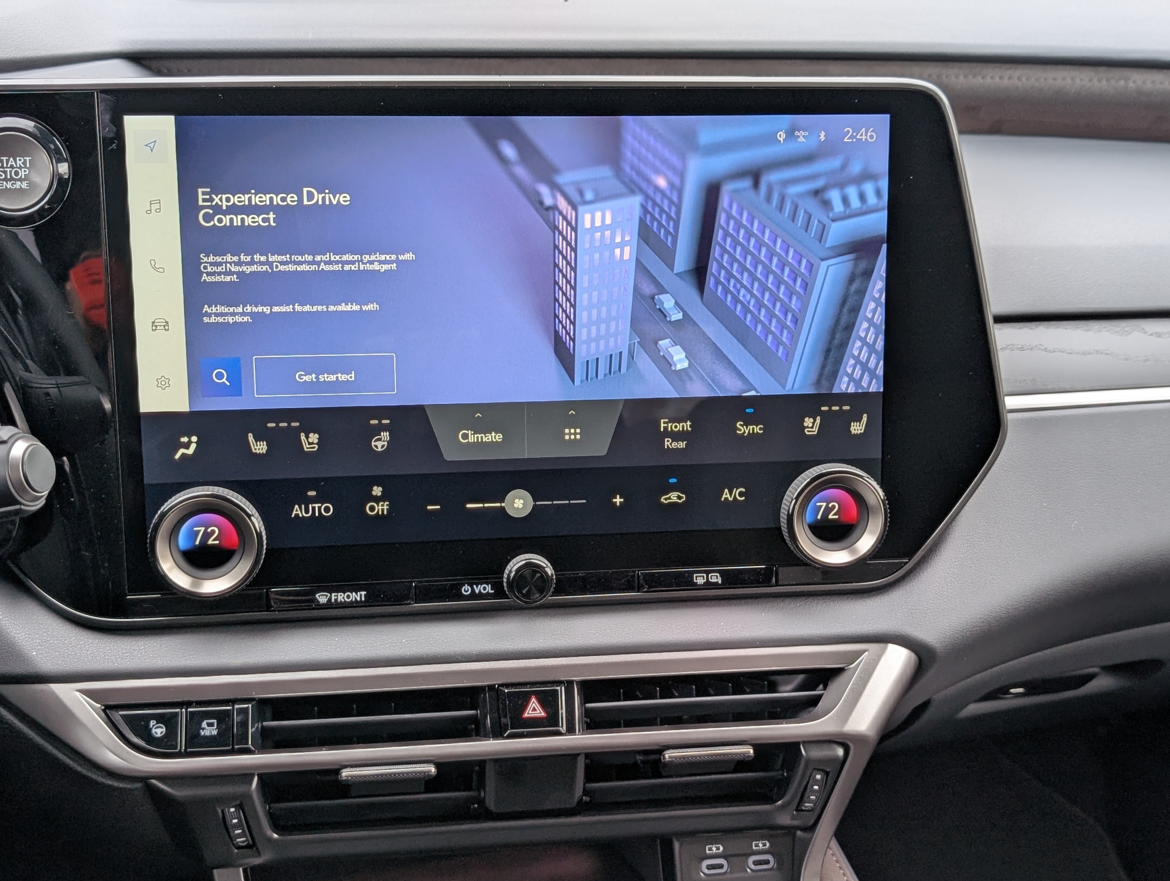New 2026 Lexus RX 350 AWD w/ Convenience Package image 29