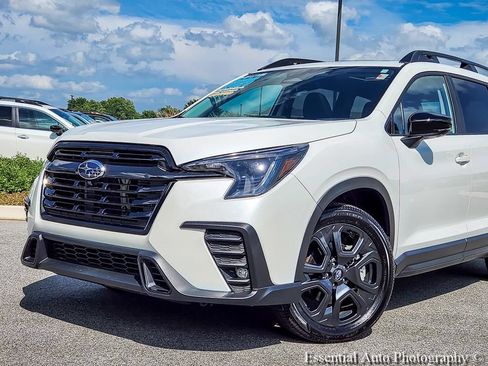 Certified 2026 Subaru Ascent Bronze Edition AWD/4WD image 2