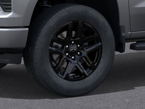 New 2026 Chevrolet Silverado 1500 RST AWD/4WD image 33