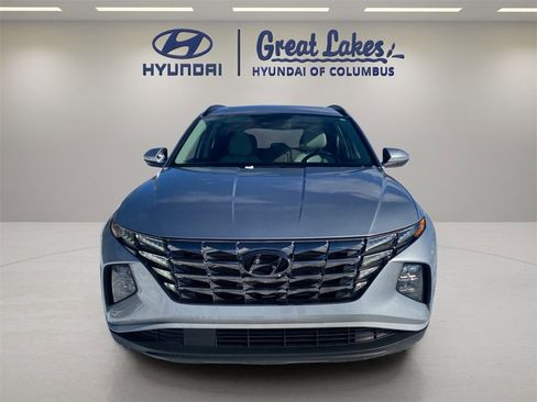 Certified 2022 Hyundai Tucson SEL w/ Convenience + Premium Package image 8